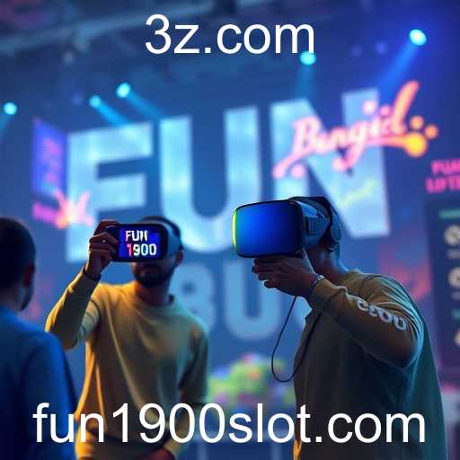 Diversão Digital no Topo: Como o FUN1900 Revolucionou o Mercado de Jogos